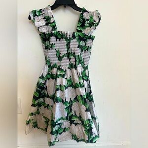 Hill House The Elizabeth Nap dress in | Night Bloom Cotton NWT SOLD OUT